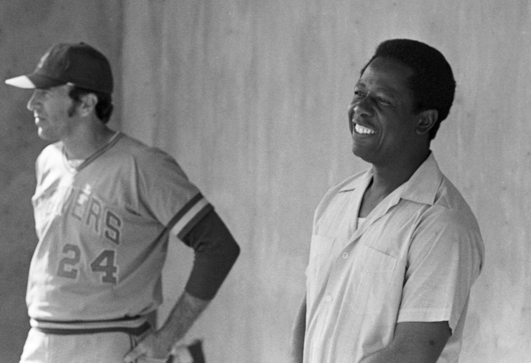 Hank Aaron, Tucson